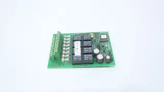 SIMPLEX 566403 PCB CIRCUIT BOARD REV B