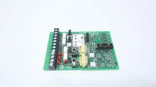 SIMPLEX 566-037 PCB CIRCUIT BOARD REV A