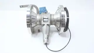 ROSEMOUNT 8800DR040SA1N1D1K6M5R20Q4Q8 MAGNETIC FLOW METER 4IN 10.8-42V-DC