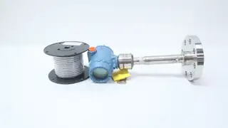 ROSEMOUNT 3051SAL1PT3AA1A1500CFF LIQUID LEVEL TRANSMITTER 0-720PSI 10.5-42.4V-DC