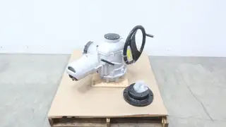 ROTORK IQ40 FA25A MULTI-TURN ELECTRIC VALVE ACTUATOR 2.8KW 575V-AC 3PH