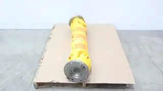 VOITH TURBO VTC T30 UNIVERSAL JOINT CARDAN SHAFT