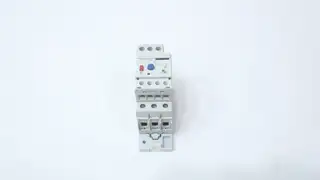ALLEN BRADLEY 193-ED1EB OVERLOAD RELAY 5.4-27A AMP