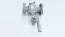 CAMERON LF2 MANUAL IRON FLANGED BALL VALVE 800 2IN X 1IN thumbnail 2