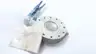 DEZURIK 9652196R001 MANUAL STAINLESS LUGGED BUTTERFLY VALVE 6IN 300 thumbnail 2