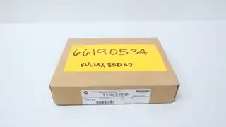 GENUINE ALLEN BRADLEY 1756-L83E CONTROLLOGIX CONTROLLER MODULE SER B