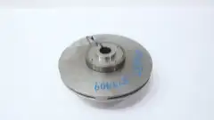 STAINLESS 5-VANE PUMP IMPELLER