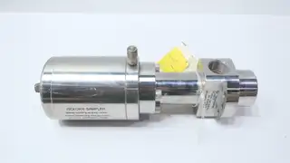 SENTRY SAB-124-87-03 AUTO SAMPLER