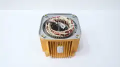 KITO IBQ INDUCTION MOTOR 4.7HP 3350RPM 575V-AC 3PH