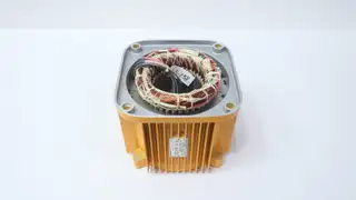 KITO IBQ INDUCTION MOTOR 4.7HP 3350RPM 575V-AC 3PH