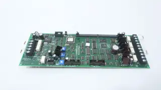 SIMPLEX 4100-1210 ANALOG AUDIO CONTROLLER ASSEMBLY REV C