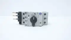 ALLEN BRADLEY 140M-D8V-B63 MOTOR PROTECTION CIRCUIT BREAKER 5HP 4-6.3A
