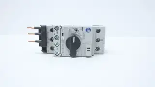 ALLEN BRADLEY 140M-D8V-B63 MOTOR PROTECTION CIRCUIT BREAKER 5HP 4-6.3A