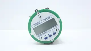 KROHNE UFC 030 ULTRASONIC ALTOMETER