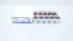 BOX OF 10 OMRON MY2N PLUG-IN RELAY 24V-DC