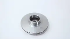 STAINLESS 4-VANE PUMP IMPELLER