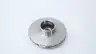STAINLESS 4-VANE PUMP IMPELLER thumbnail 1