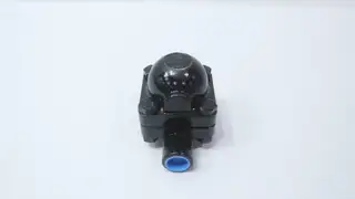 ARMSTRONG SH900 STAINLESS SOCKET WELD STEAM TRAP 1IN 900PSI