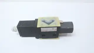 ATOS DKQ-023/C/24-EXMOD 40/BT HYDRAULIC DIRECTIONAL CONTROL VALVE
