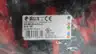 SET OF 100 PIZZATO E2 2ILA310-J1 RED INDICATOR LIGHT COVER thumbnail 4