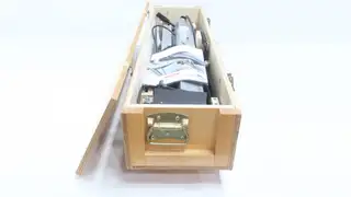 VOLTA FBW 721 FLAT BUTT WELDING SYSTEM