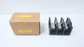 BUSSMANN 16321-3 POWER DISTRIBUTION BLOCK 175A 600V