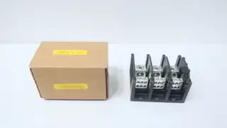 BUSSMANN 16323-3 POWER DISTRIBUTION BLOCK 310A 600V