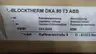 INTERTEC DKA 80 T3 ABB SELF LIMITING BLOCK HEATER 80W thumbnail 6