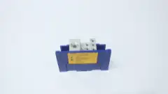 ILSCO LDA-16-500 SNAPBLOC POWER DISTRIBUTION BLOCK 380A 600V-AC 1P