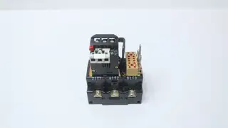 AEG BW17 910-341-721-00 OVERLOAD RELAY 11-17A AMP