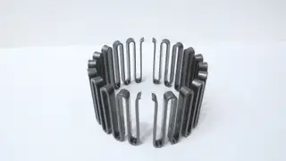 FALK 0758254 1110T STEELFLEX COUPLING GRID