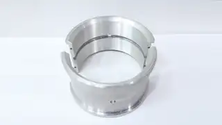 DRESSER RAND 1W87113 BEARING SHELL BEARING PARTS AND ACCESSORY