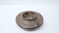 IRON IMPELLER 6-VANE 13IN