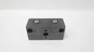 ENERPAC WPA62 2-PORT PALLET RECEIVER AUTO COUPLER