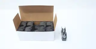 BOX OF 15 EATON BCM603-1SQ TRON FUSE BLOCK 30A AMP