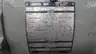 UNICO 702-142 GE 25-HP-1750 DC MOTOR CD287AT 25HP 1750RPM 240V-DC thumbnail 4