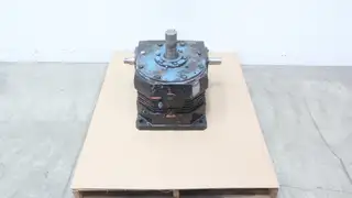 FOOTE JONES V70 ENCLOSED WORM GEAR DRIVE SPEED REDUCER 14.8HP 30:1