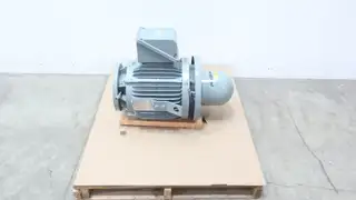 GENERAL ELECTRIC GE 5KE286DTT6015A MOTOR L286TP12 30HP 1755RPM 230/460V-AC 3PH