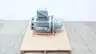 GENERAL ELECTRIC GE 5KE286DTT6015A MOTOR L286TP12 30HP 1755RPM 230/460V-AC 3PH thumbnail 1