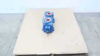 IMO CIRCOR E3LBK-187 3076/036 POSITIVE DISPLACEMENT ROTARY THREE SCREW PUMP