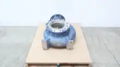 AHLSTROM APT41-8 8X10-13 STAINLESS CENTRIFUGAL PUMP CASING CASE