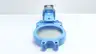 ORBINOX 10-2134MI-SSY PNEUMATIC STAINLESS LUGGED KNIFE GATE VALVE 10IN thumbnail 2