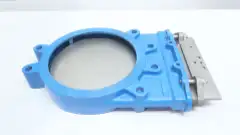 ORBINOX GJL250 LUGGED STEEL KNIFE GATE VALVE 10IN