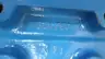 ORBINOX GJL250 LUGGED STEEL KNIFE GATE VALVE 10IN thumbnail 5