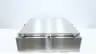 COOPER B-LINE 30308-4XS STAINLESS ENCLOSURE 30X30X8 thumbnail 1