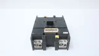 GENERAL ELECTRIC GE TJJ426Y400 MOLDED CASE SWITCH 400A AMP 600V-AC 2P
