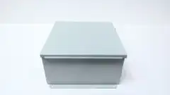 HUBBELL B121206CH STEEL ENCLOSURE 12IN X 12IN X 6IN