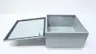 HUBBELL B121206CH STEEL ENCLOSURE 12IN X 12IN X 6IN thumbnail 2