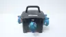 MELTRIC RBT1-C108-043 RUBBER POWER DISTRIBUTION BOX 480V-AC thumbnail 1