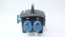 MELTRIC RBT1-C108-043 RUBBER POWER DISTRIBUTION BOX 480V-AC thumbnail 2